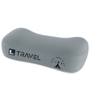 旅行出差便携式枕头户外露营酒店睡觉护颈枕成人办公室午休趴睡枕