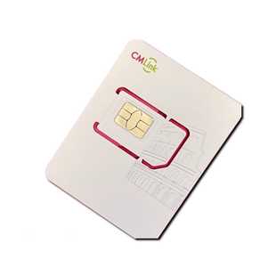 沙特阿拉伯电话卡4G高速流量手机上网卡麦加利亚德旅游sim手机卡