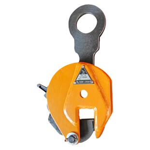 QY预紧吊卡竖吊钢板起重钳大船牌QYL吊钳吊钩大连造船厂CDH立吊钳