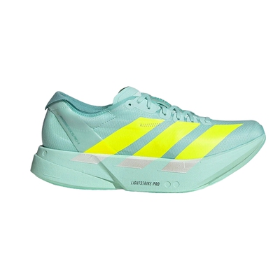 Adidas阿迪达斯女子ADIZERO ADIOS PRO 4马拉松运动跑步鞋 JR1243