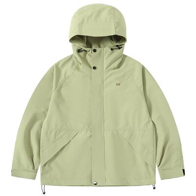 城市轻户外cleanfit冲锋衣外套