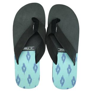 2026年ONEILL现货夏季男士潮牌舒适布带人字拖时尚耐磨凉拖