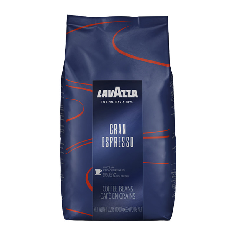 拉瓦萨lavazza意大利原装进口浓缩特浓espresso咖啡豆