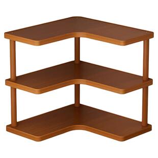 桌面置物架台面转角杯子收纳架子茶杯咖啡杯水杯茶具桌上小型杯架