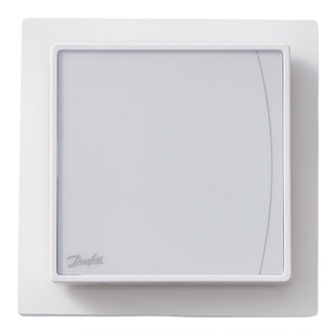 进口Danfoss丹佛斯温控器 Smart WIFI 电地暖手机APP远程智能面板