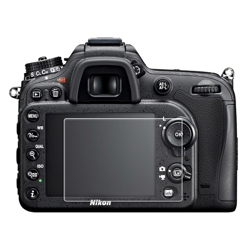 GGS尼康钢化贴膜D850 D810 D800 D750 D7500 D500屏幕保护膜D7200