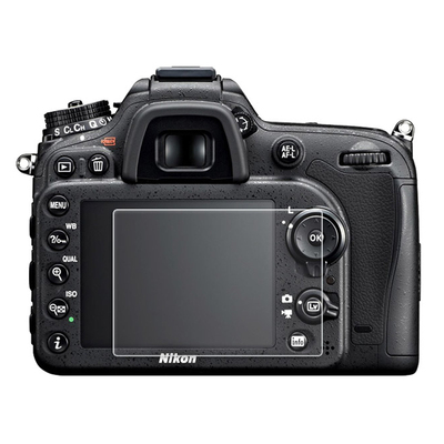 GGS尼康钢化贴膜D850 D810 D800 D750 D7500 D500屏幕保护膜D7200