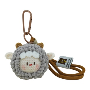 Sunny Stitch小羊头玩偶包包挂件挂饰钥匙扣张艺兴同款小众礼物
