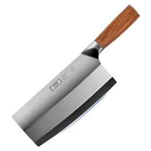 张小泉女士菜刀高端专用刀具家用斩切锋利轻奢两用正品官方旗舰店