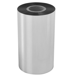 汉印混合基碳带40 50 60 70 80 90 110mm*300m HPRT条码标签打印机铜版纸色带