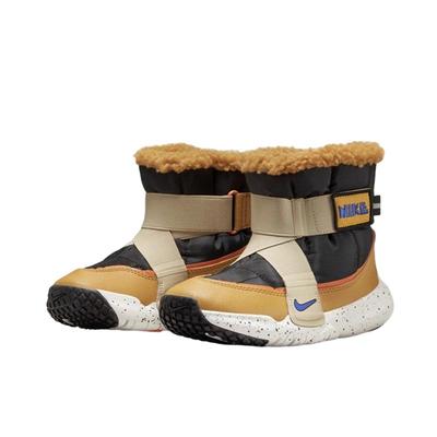 Nike耐克儿童靴子加绒保暖棉靴