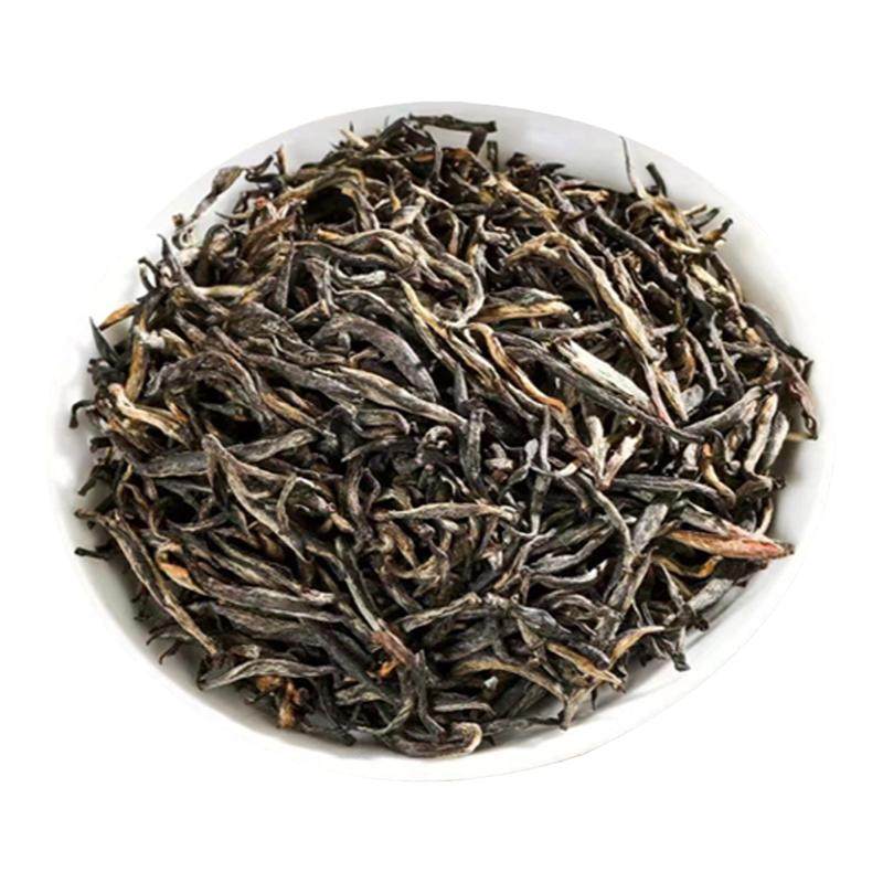 梅占金骏眉红茶特级花香梅占金芽