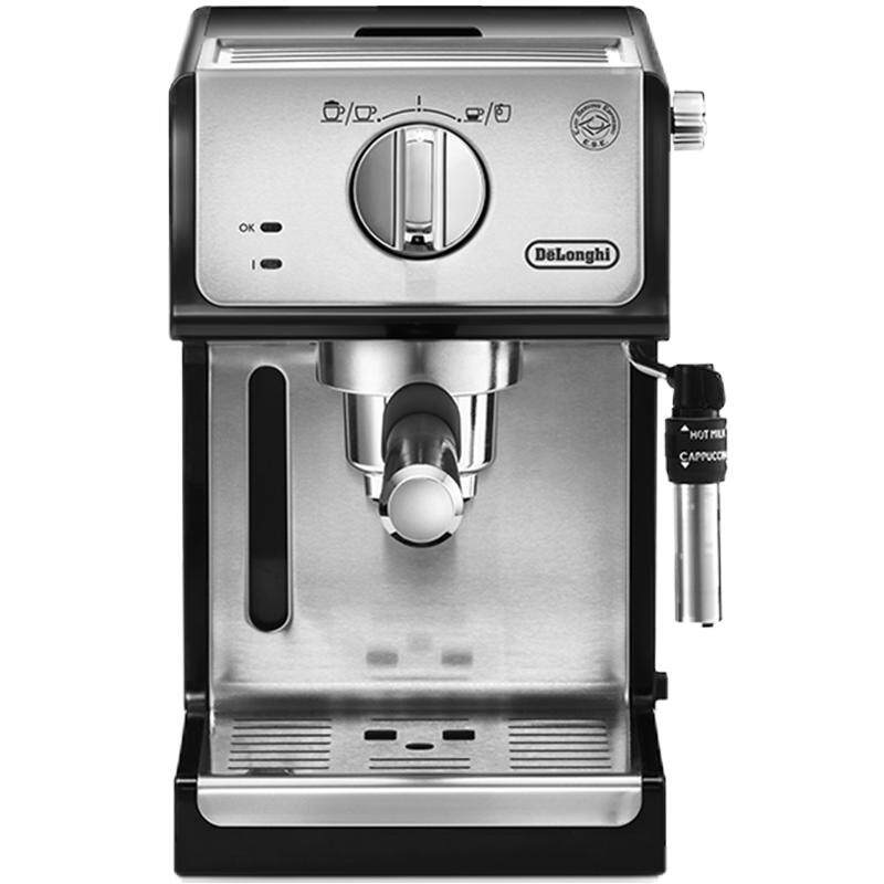 delonghi/德龙ECP35.31家用小型意式泵压半自动咖啡机办公 送礼物