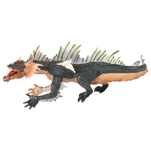 林畅模玩儿童史前海洋怪兽恐龙玩具海龙兽模型仿真动物远古生物