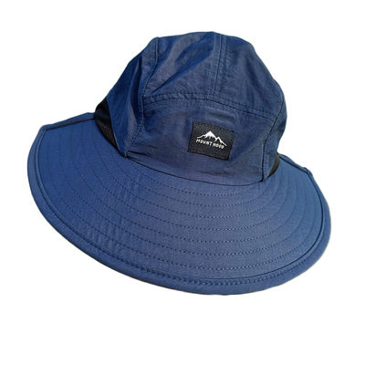 NEWDAKID儿童渔夫帽大帽檐防晒