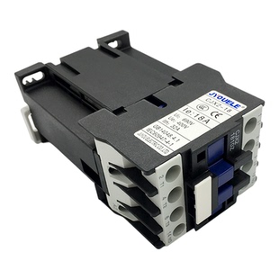 直流接触器CJX2-1810Z/LP1-D1810Z加厚银点18A电压DC220V24V12V