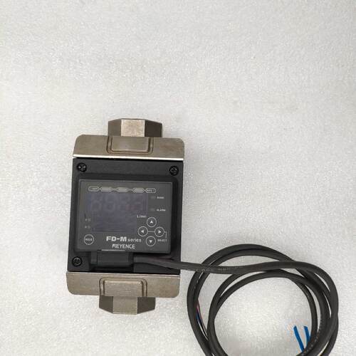 议价KEYENCE基恩士 FD-M50ATP 电极电磁式流量感测器 日本正品原