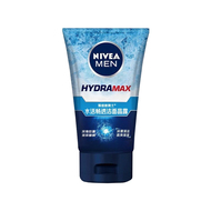 妮维雅水活畅透洁面晶露控油保湿补水男女士洗面奶学生正品洁面乳