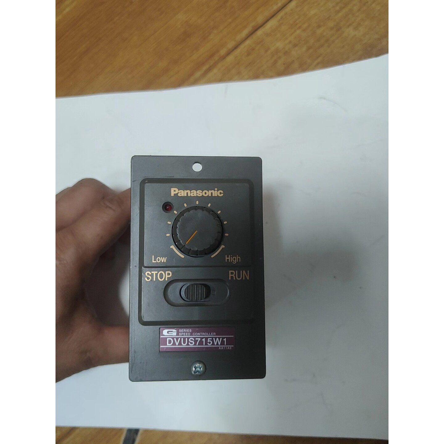 议价可维修松下调速器控制器DVUS715W1