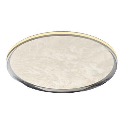 创意新款冰花珐琅轻奢卧室吸顶灯