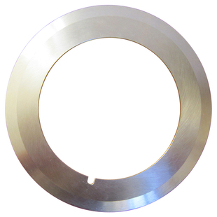 分切机上下刀片刀架分切刀座薄膜不干胶带纸圆形刀片分条机圆刀片