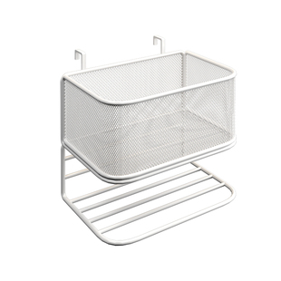 马桶上方置物架卫生间水箱旁侧边收纳架厕所卷纸卫生纸悬挂储物架