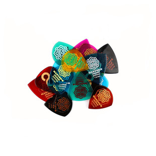 日产MASTER8拨片吉他拨片民谣木吉他拨片电吉他拨片防滑耐磨爵士