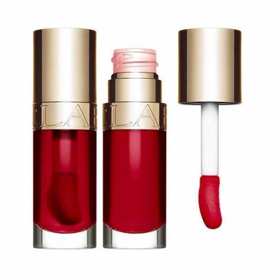 欧洲直邮Clarins/娇韵诗植萃盈润果冻护唇油7ml唇蜜滋润保湿正品