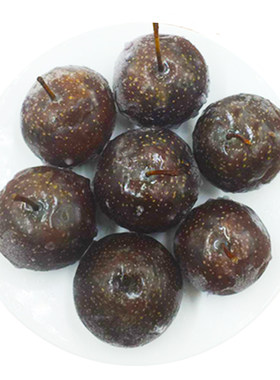 花盖梨东北特产大冻梨酸甜多汁