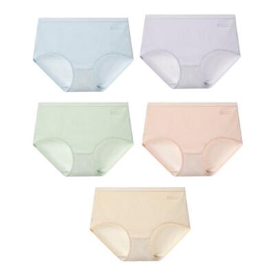 芬腾夏季女士纯棉10A级抑菌内裤