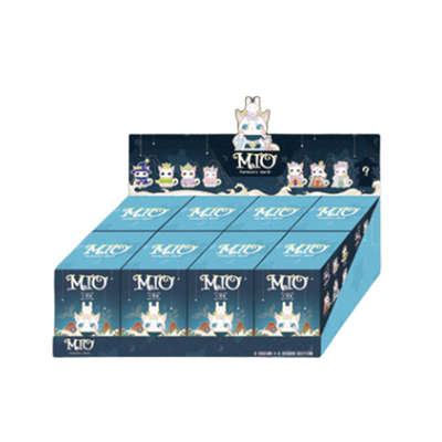 MIO幻想猫系列盲盒猫咪玩具手办
