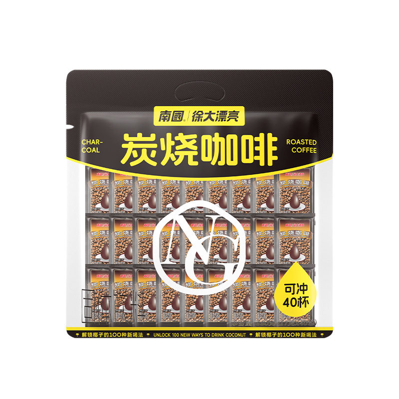 南国咖啡680g/生椰拿铁/海南特产