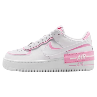 耐克空军一号女子运动鞋秋冬板鞋NIKE AIR FORCE 1 SHADOW DZ1847