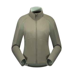 VAUDE巍德 Blanc勃朗60金标P棉保暖棉服户外骑行外套女