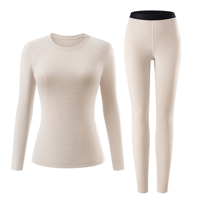 保暖内衣女款养肤肌底衣抗静电