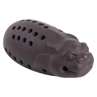 紫砂坐灸器具会阴灸艾灸盒坐灸仪温灸私密灸麒麟熏蒸兔灸艾灸工具