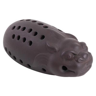 紫砂会阴私密麒麟熏蒸工具坐灸