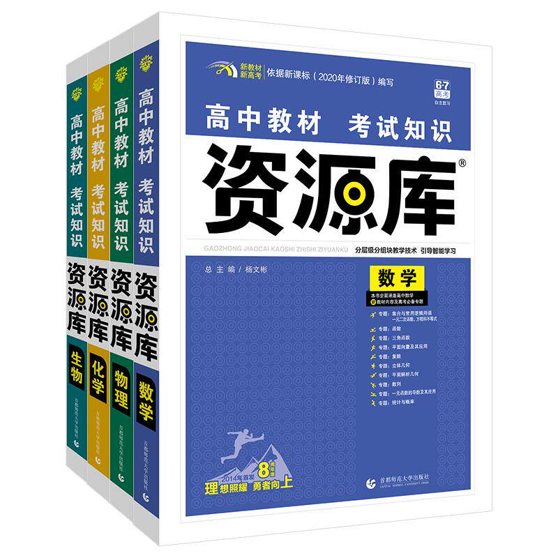 资源库高中英语理想树通用总复习