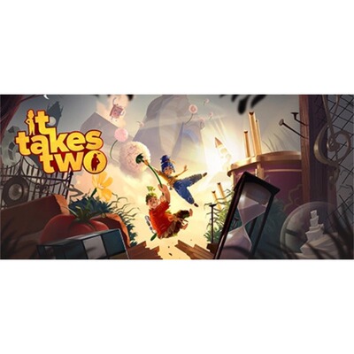 双人成行Steam激活码全DLC全球区