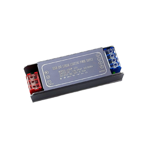 开关电源铝壳防尘小体积12V24V