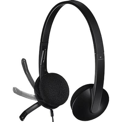 Logitech/罗技H340有线耳机