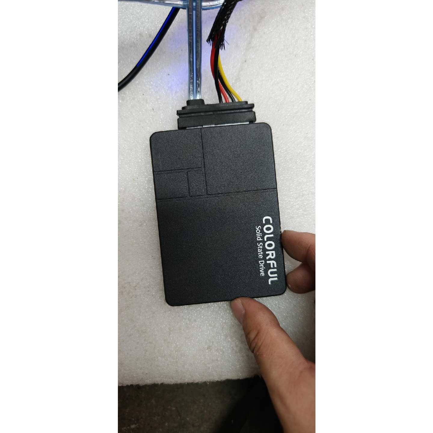 七彩虹SL500 240GB 2.5寸SATA固态硬盘