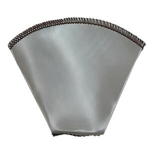 不锈钢梯形咖啡滤网聪明杯滤纸kalita扇形美式咖啡机过滤网可定制