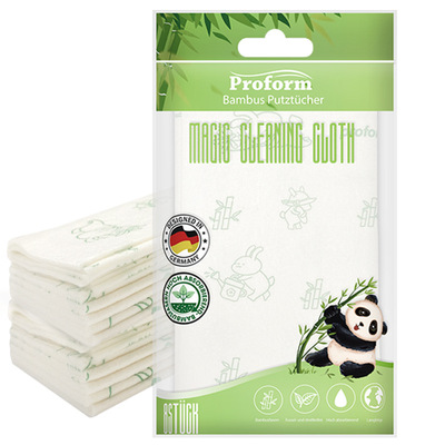 普乐姆竹纤维百洁抹布