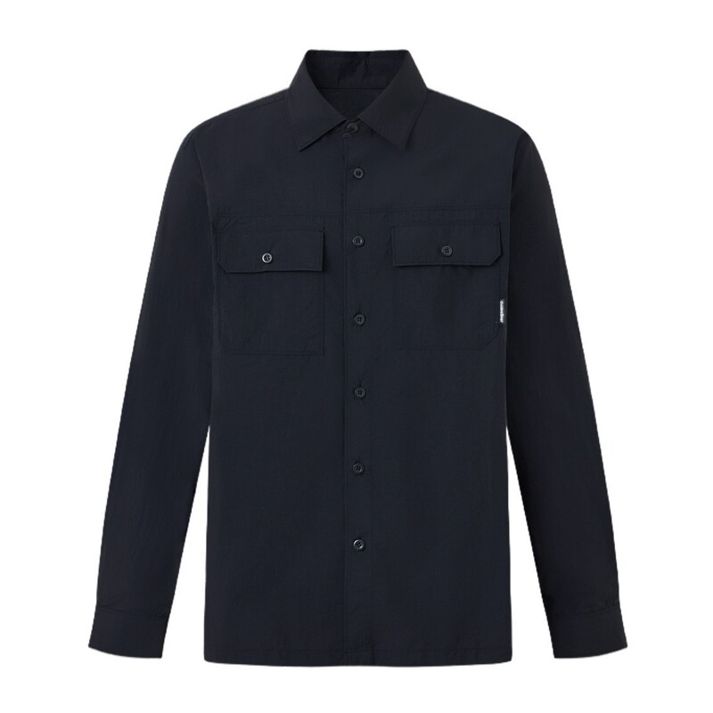 【夏季新品】GOLDEN BEAR/金熊男装2026新品工装风防晒服夹克外套