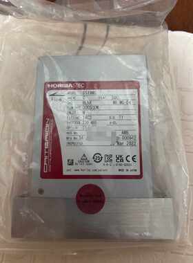 【议价 - 可维修】HORIBA D519MG BIN4 全新流量计 目前未打开 全