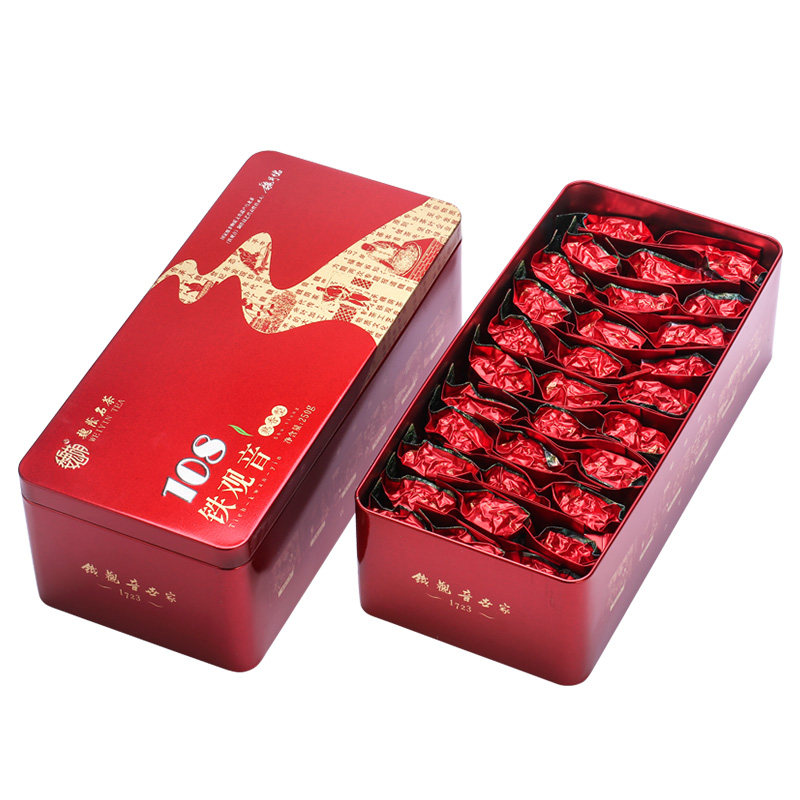魏荫一级浓香型铁观音健康实惠