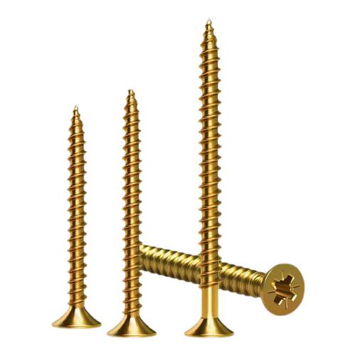 高强度纤维板钉生态板加硬长彩锌自攻木工墙板干壁螺丝橱柜子M3M5