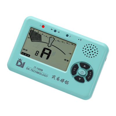 聚艺坊民乐调音器自带节拍器