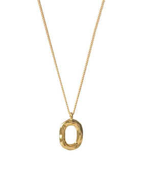 Jusongklein不规则项链